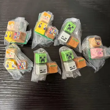 MINECRAFT 키보드 참 모음