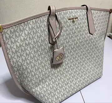 MICHAEL KORS MK 로고 토트백