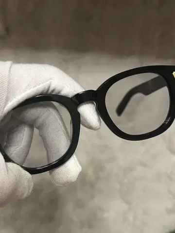 SINSS 안경 아이웨어 블랙