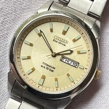 CITIZEN ECO-DRIVE E101-S024650 ANTIMAG