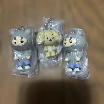 미니틴 집어서 이어붙여 마스코트 딜럭스! 2 세트