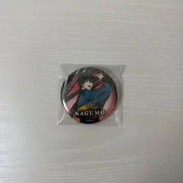 나구모 요이치 캔뱃지 패밀리마트