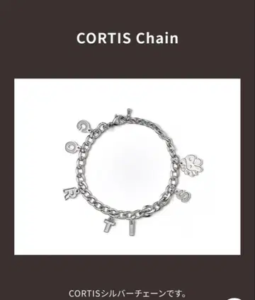 코르티스 COLOR OUTSIDE THE LINESCORTIS 체인