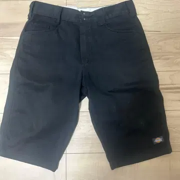 Dickies x GRIME EFFECT 숏팬츠 블랙
