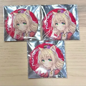 네코파라 세카이 커넥트 네코 커넥트 구스마 게임 기획전 캔뱃지 마루멜로