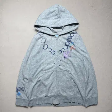 Tsumori Chisato 프린트 후드티