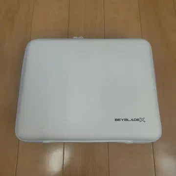 기어 케이스 화이트 흰색 베이블레이드X 1