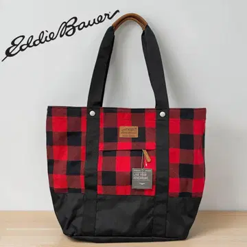 [ 미사용품 ] Eddie Bauer / 에디 바우어 토트백 K86