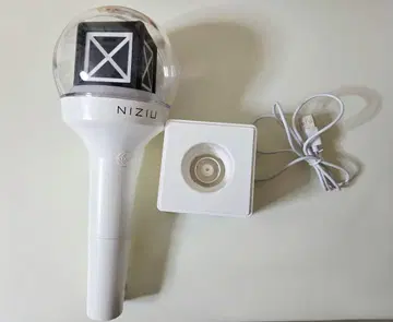 NiziU 응원봉 본체