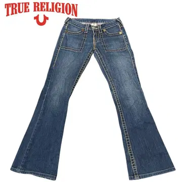 TRUE RELIGION TONY BIG T / 데님 팬츠 25 C310