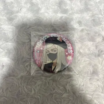 산즈 하루치요 난자타운 캔뱃지
