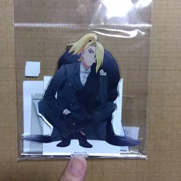 NARUTO 돌풍전 아크릴 스탠드 포멀 데이다라 미개봉.