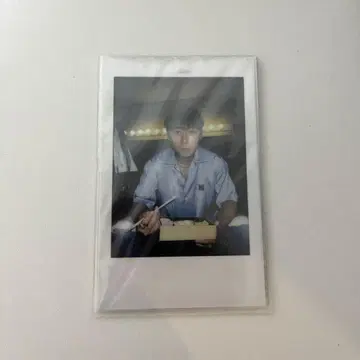 Da-iCE 오노 유다이 폴라로이드풍 카드