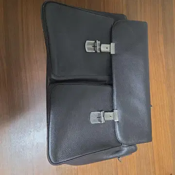 GIORGIO FEDON 조르지오 페돈 비즈니스 천연 가죽 백