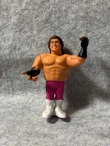 브루터스 비프케이크 프로레슬링 피규어 해즈브로 WWF WWE WCW
