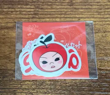 SHISHAMO 가챠 미야자키 아사코 씰