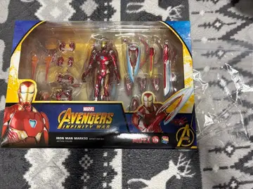 MAFEX 아이언맨 마크 50 피규어 (인피니티 워 Ver)