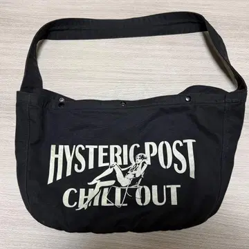 HYSTERIC POST 숄더백