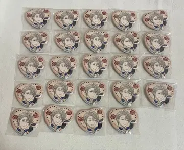 니지산지 Rose Valentine 카이타 하루 캔뱃지