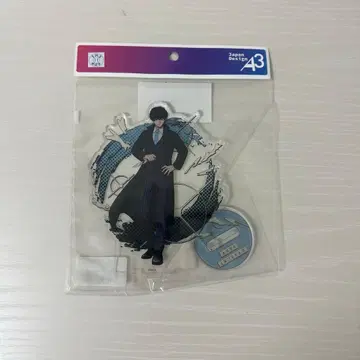 세바 나츠키 배틀 수트 아크릴 스탠드