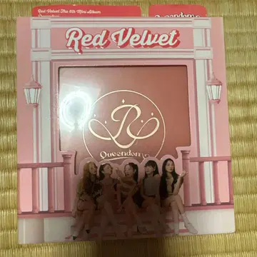 Red Velvet Queendom 6th Mini Album