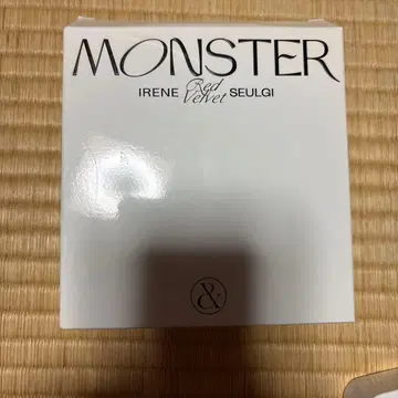 레드벨벳 아이린 슬기 몬스터