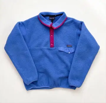 Patagonia 신틸라 스냅T 플리스 M 파타고니아 보아