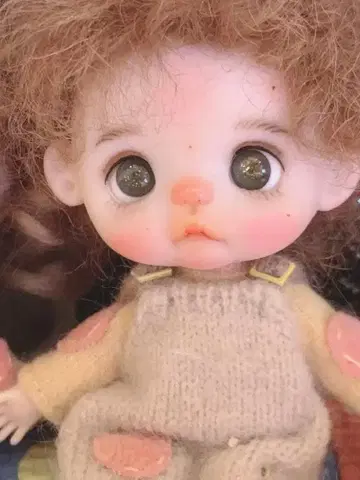 오비츠11 커스텀 인형