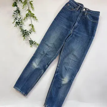 리바이스 Levi's W626-0217 하이웨스트 청바지 W29L29