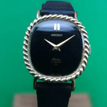 SEIKO Socie 21JEWELS 수동 와인딩 시계