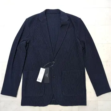 새상품 2025SS JOSEPH HOMME 소프트 플리츠 스트레치 자켓