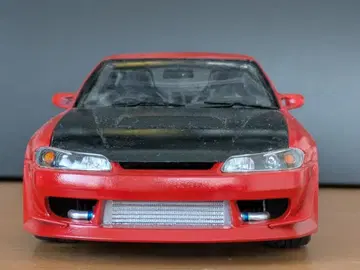 NISSAN Silvia S15 커스텀
