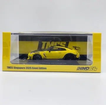 INNO 모델 TMCS 싱가포르 R35 탑 시크릿