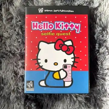 Urban Hello Kitty 케이스 iPhone17pro
