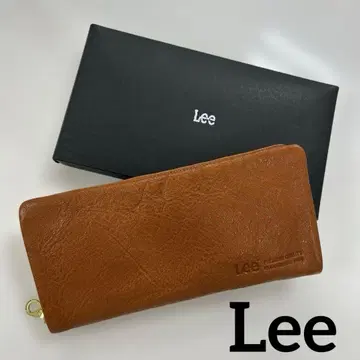 새상품 Lee 가죽 장지갑