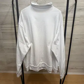 Veritecoeur [베리떼꾸르] 티셔츠 모크넥 [size M]