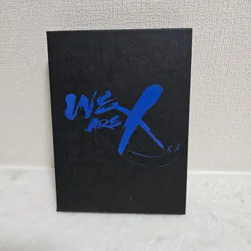 [레어] X JAPAN WE ARE X Blu-ray