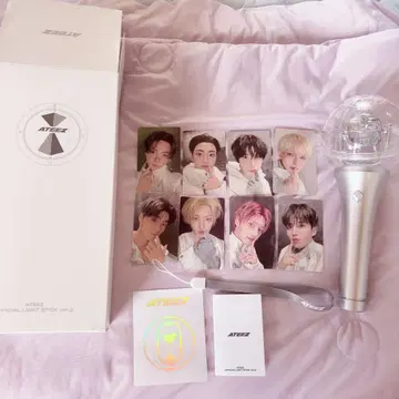 [ 새상품 ] ATEEZ 라이티니 ver. 3 LIGHTINY 응원봉