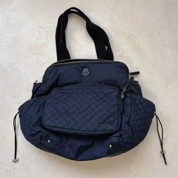MONCLER 퀼팅 토트백 마더백