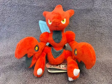 포켓몬 fit 하사무 택 포함 봉제 인형 약 18cm
