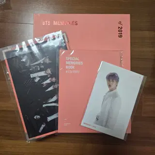 택포] BTS 2019 Memories, 방탄 2019 메모리즈 | 브랜드 중고거래