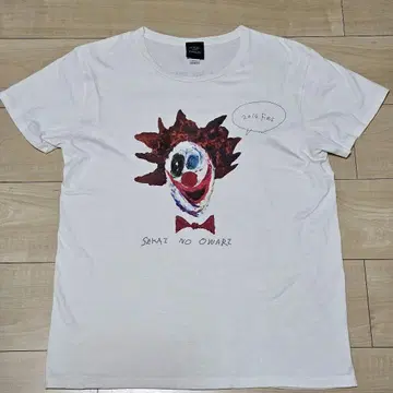 SEKAI NO OWARI 썸머 페스티벌 2014 티셔츠 굿즈