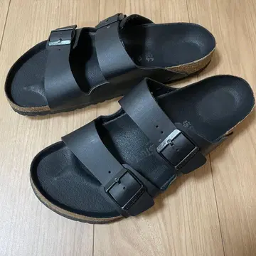 BIRKENSTOCK ARIZONA 샌들 트리플 블랙