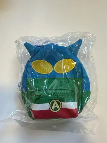 짱구는 못말려 액션 가면 미니 파우치