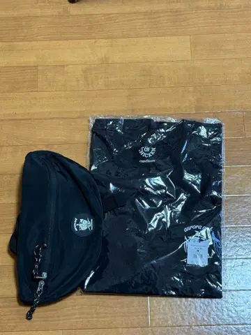 BUMP OF CHICKEN aurora ark Pocket TEE