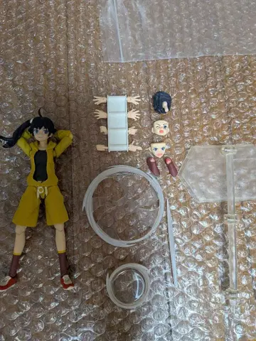 figma 아라라기 카렌 가동 피규어 바케모노가타리
