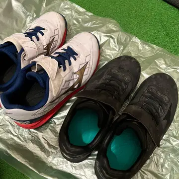 MIZUNO 미즈노 야구 신발 트레이닝 슈즈 스파이크 어린이 키즈