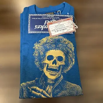 프리휠러스 42 티셔츠 FREEWHEELERS 스톤프리