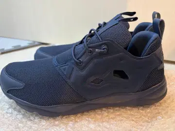 미사용 Reebok 스니커즈 네이비 26cm CN0028