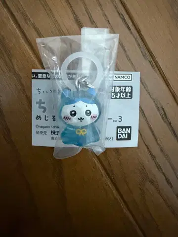 치이카와 메지루시 액세서리 3 하치와레